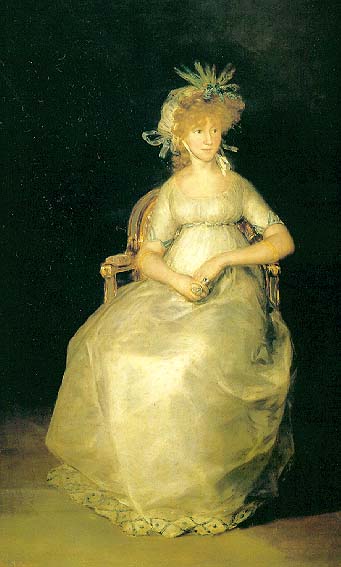 Francisco de Goya Portrait of